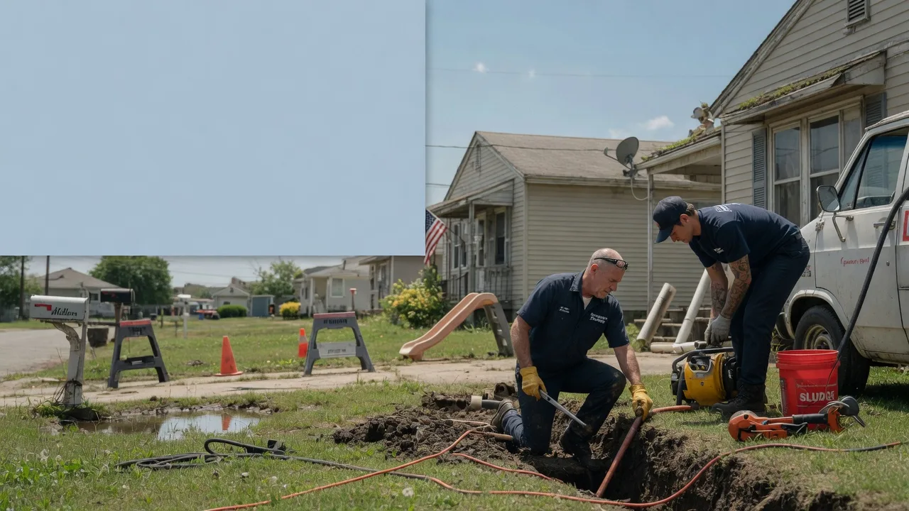 Emergency Plumber in Liberty, MO near me